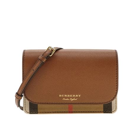 burberry hampshire derby house cross body bag|Burberry new hampshire bag.